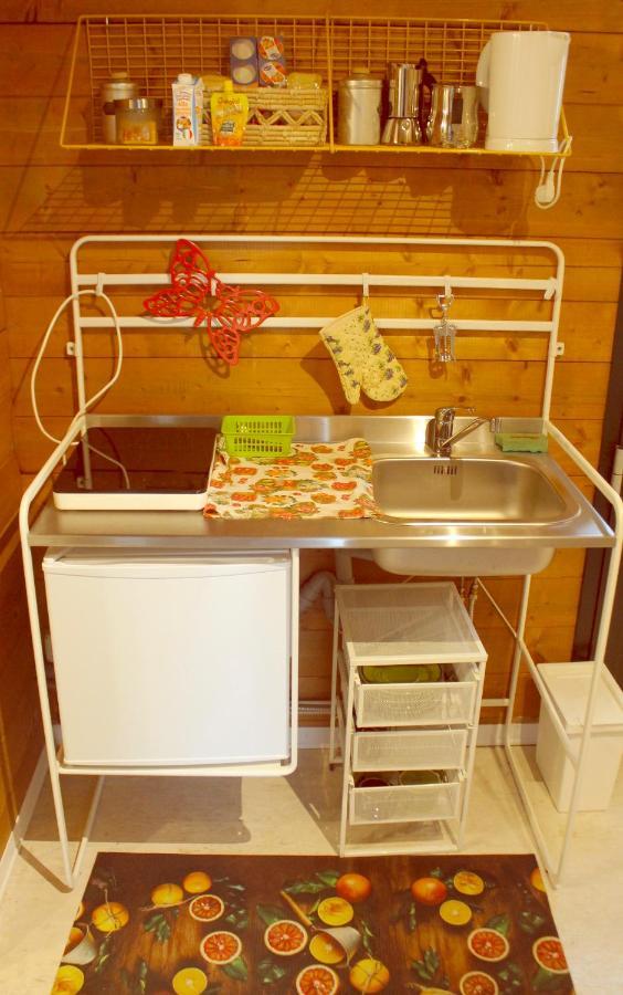 B&B L'Alloggio Fermo Ngoại thất bức ảnh