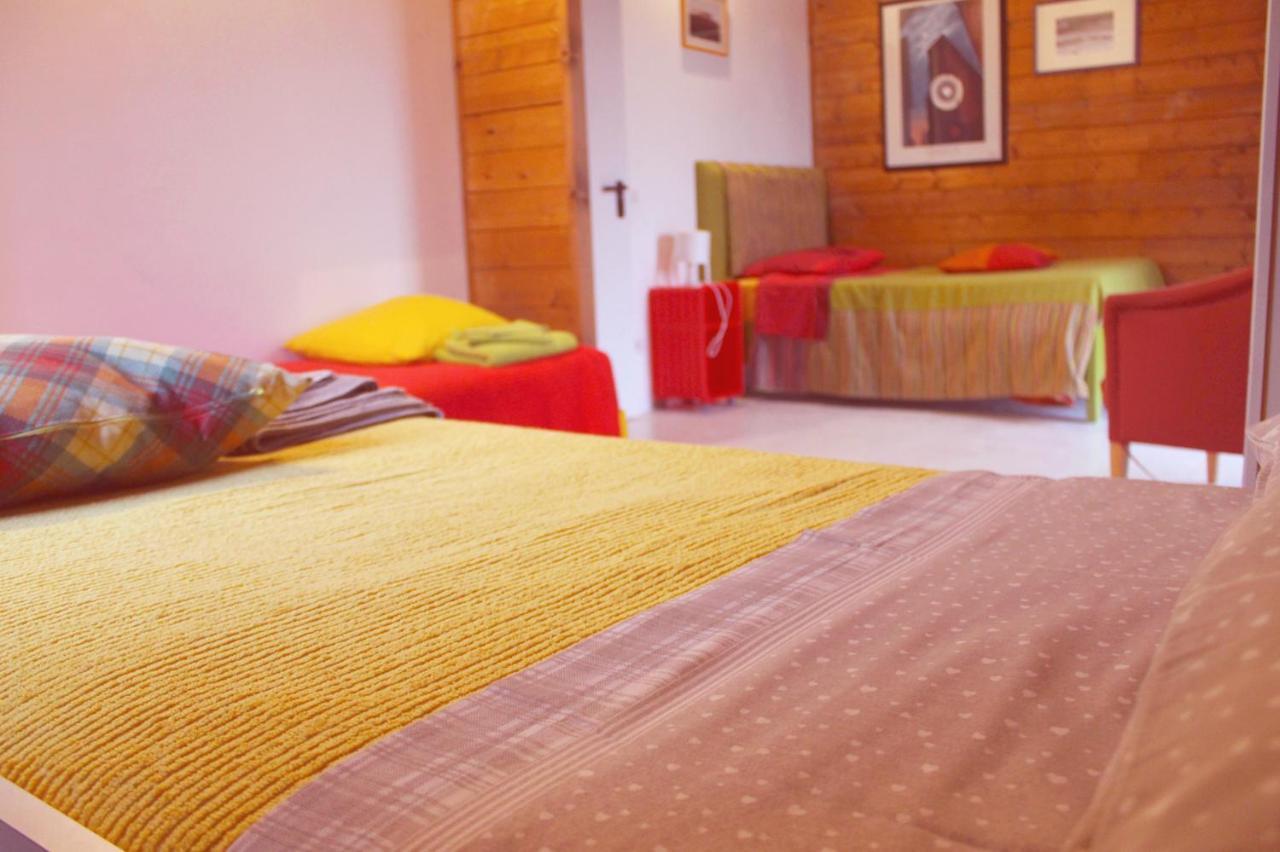 B&B L'Alloggio Fermo Ngoại thất bức ảnh