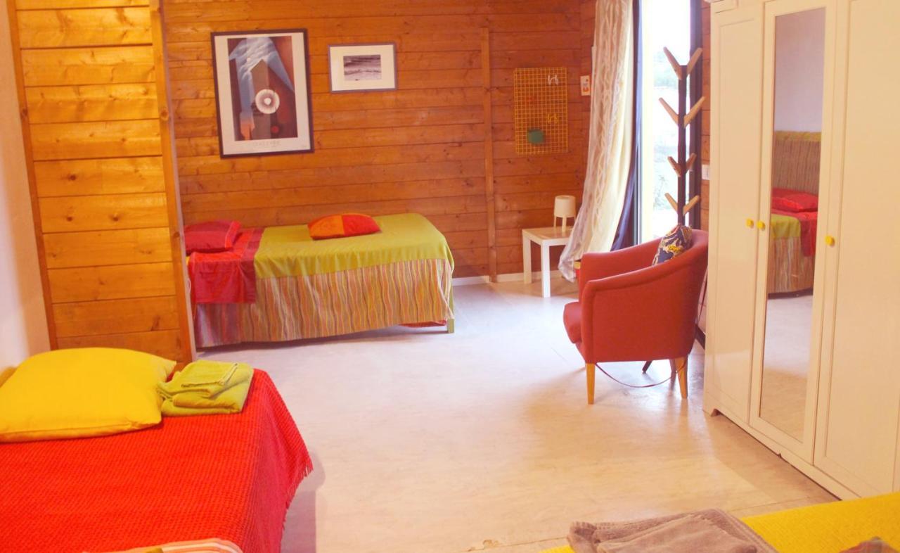 B&B L'Alloggio Fermo Ngoại thất bức ảnh